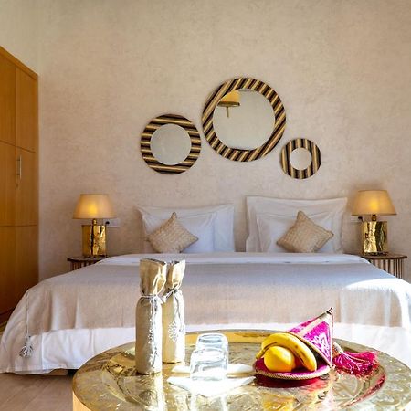 Riad Villa Saphir & Spa Marrakesh Exterior foto